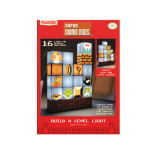 Nintendo - Super Mario Bros - Build A Level EU Light / Lampe