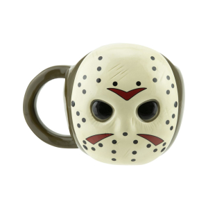 Friday the 13th - Shaped Mug / 3D Tasse