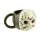 Friday the 13th - Shaped Mug / 3D Tasse