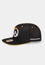Overwatch - Logo - Snapback Cap