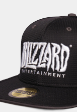 Blizzard - Logo - Snapback Cap