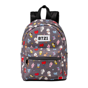 BT21 - S. Universtar - Fashion Backpack / Rucksack