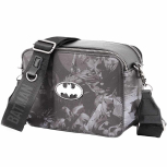 DC Comics, Batman - Bat Black IBiscuit Shoulder Bag / Tasche