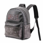 Marvel - Universe Black Fashion Backpack / Rucksack