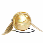 Harry Potter - Golden Snitch Golden Sphere Shoulder Bag /...