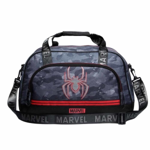 Marvel, Spiderman Dark Sport Pocket / Reisetasche