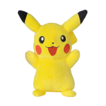 Pokemon, Pikachu Pl&uuml;sch 45cm
