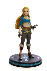Zelda, Breath Of The Wild PVC Statue Zelda 25 cm