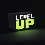 Level Up Light with Sound / Lampe mit Sound