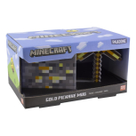 Minecraft - Gold Pickaxe Mug / Tasse