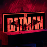 DC Comics - The Batman Logo Light / Lampe