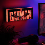 DC Comics - The Batman Logo Light / Lampe