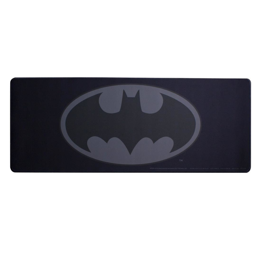 DC Comics - Batman Logo Desk Mat / Mauspad - instinctive comic & movi ...