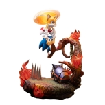 Sonic The Hedgehog - Sonic & Tails Statue 51 cm