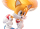 Sonic the Hedgehog Statue Sonic &amp; Tails 51 cm
