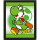 Nintendo - Super Mario Yoshi Flip 3D Bild