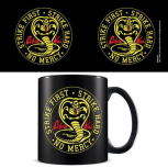 Cobra Kai - Emblem Black Mug / Tasse