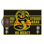 Cobra Kai - No Mercy Doormat / Fu&szlig;matte