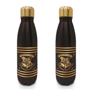 Harry Potter - Black And Gold Mini Cola Trinkflasche