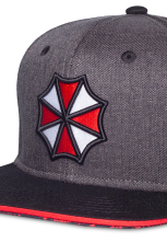 Resident Evil - Umbrella Snapback Cap