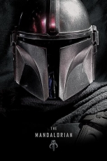 The Mandalorian - Dunkelheit Maxi Poster
