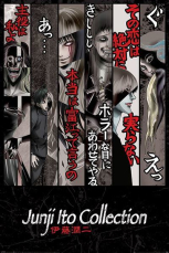 Junji Ito - Faces Of Horror Maxi Poster
