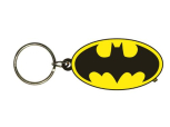 DC Comics - Batman - Symbol Rubber Keychain /...