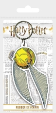 Harry Potter - Snitch Rubber Keychaini /...