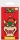 Super Mario - Bowser Rubber Keychain / Schl&uuml;sselanh&auml;nger