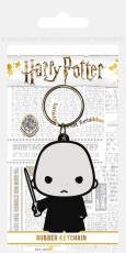 Harry Potter - Voldemort Chibi Rubber Keychain /...