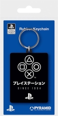 Playstation - Since 1994 Ruber Keychain /...