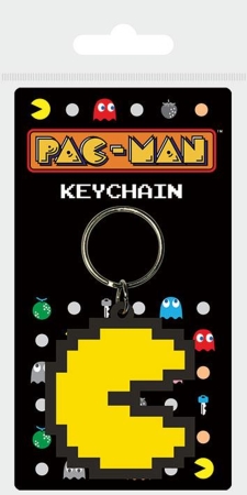Pac-Man - Pac-Man Schlüsselanhänger