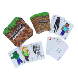 Minecraft - Playing Cards / Spielkarten