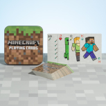 Minecraft - Playing Cards / Spielkarten