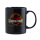 Jurassic Park - Heat Change Mug / Thermo Effekt Tasse