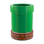 Super Mario - Pipe Plant & Pen Pot / Pflanztopf &...