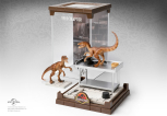 Jurassic Park - Creatures Satue Velociraptor 18 cm