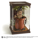 Harry Potter, Magical Creatures Statue Mandrake 19 cm