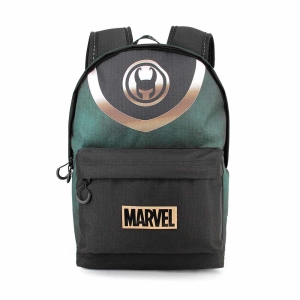 Loki - Green Laufeyson HS Backpack / Rucksack