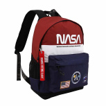 Nasa - Red HS Backpack / Rucksack