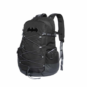 Batman - Black Neon Pro Backpack / Rucksack