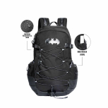 Batman - Black Neon Pro Backpack / Rucksack