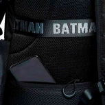 Batman - Neon Pro schwarz Rucksack