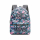 Marvel - Captain America Multicolor Spring Fashion Backpack / Rucksack