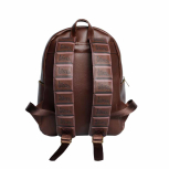 Charlie und die Schikoladenfabrik - Brown Fashion Backpack / Rucksack