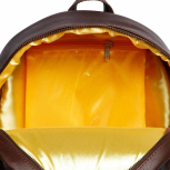 Charlie und die Schikoladenfabrik - Brown Fashion Backpack / Rucksack
