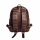Charlie und die Schikoladenfabrik - Brown Fashion Backpack / Rucksack