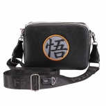 Dragon Ball Z - Ibiscuit schwarz Umhängetasche + Geschenk
