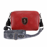 Harry Potter - Burgudy Black Ibiscuit Bag + Giftset / Tasche + Geschenkset