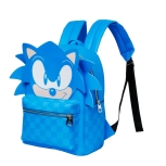 Sonic The Hedgehog - Sonic Fashion blau Rucksack